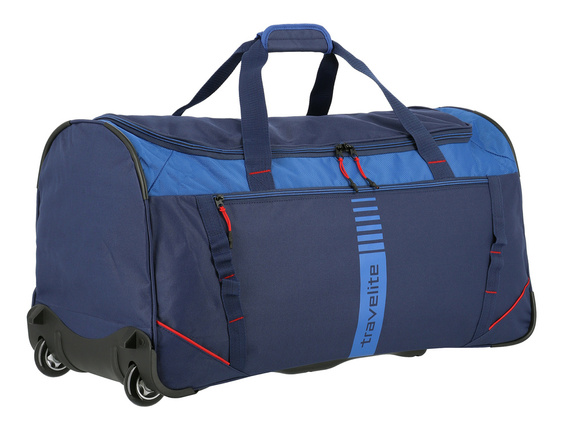 Torba podróżna Travelite Basics Active granatowa
