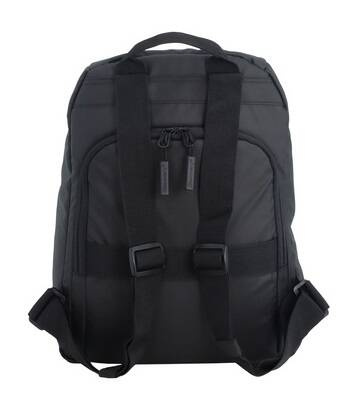 Plecak miejski z poliestru Discovery Urban 3440 czarny