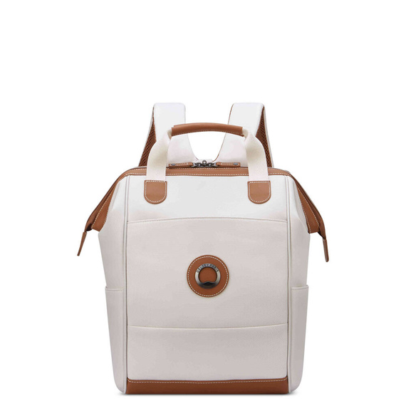 Plecak na laptopa Delsey Chatelet Air 2.0 biały