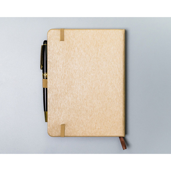 Notes B6 w linie Peterson NOT-6-LN-Q3 beżowy