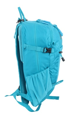 Plecak podróżny z poliestru Discovery Outdoor 611 niebieski