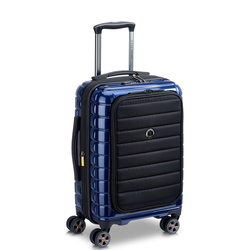 Walizka kabinowa Delsey Shadow 5.0 55 granatowa