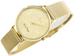 Zegarek damski fashion G. Rossi 12516B-4D1 złoty