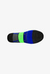 Skarpety Gatta Active SOCKS BIKE 39/41 szaro-zielone