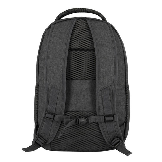 Plecak na laptopa Travelite Basics Melange grafitowy