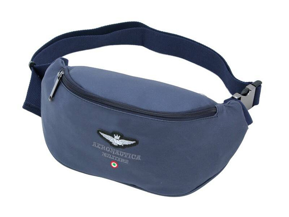 Nerka z tkaniny Aeronautica Militare AM - 541 granatowa