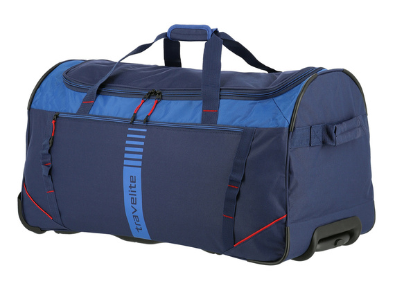 Torba podróżna Travelite Basics Active granatowa