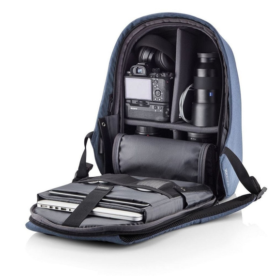Plecak na laptopa XD Design Bobby Hero Regular niebieski