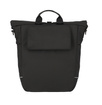 Torba na rower z poliestru Travelite Basics czarna