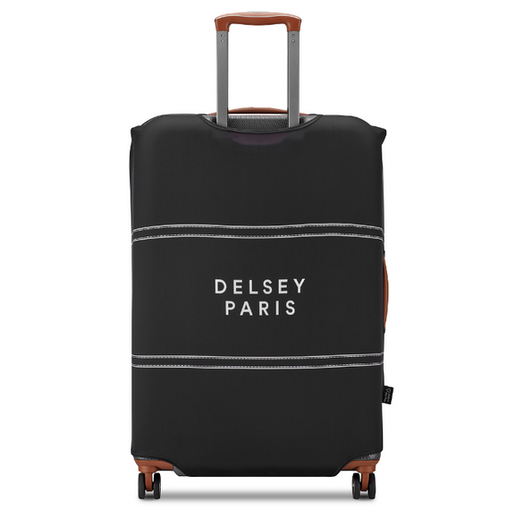 Pokrowiec na walizkę Delsey Chatelet Air 2.0 L czarny