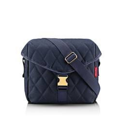 Listonoszka damska Reisenthel saddle bag M granatowa