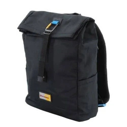 Plecak na laptopa z poliestru Discovery Icon 722 czarny