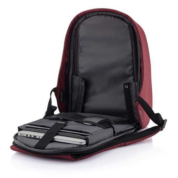 Plecak na laptopa XD Design Bobby Hero Regular czerwony