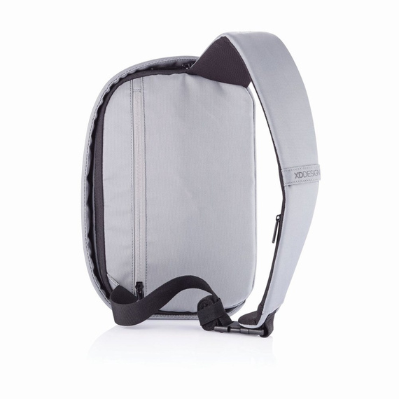 Plecak na jedno ramię XD Design Bobby Sling szary