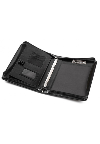 Teczka na dokumenty Vip Collection AK-07N czarna
