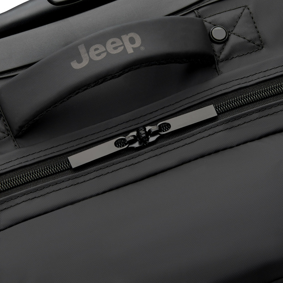 Torba podróżna Delsey Jeep JS007C średnia szara