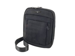 Torba z tkaniny Aeronautica Militare AM-501 czarna