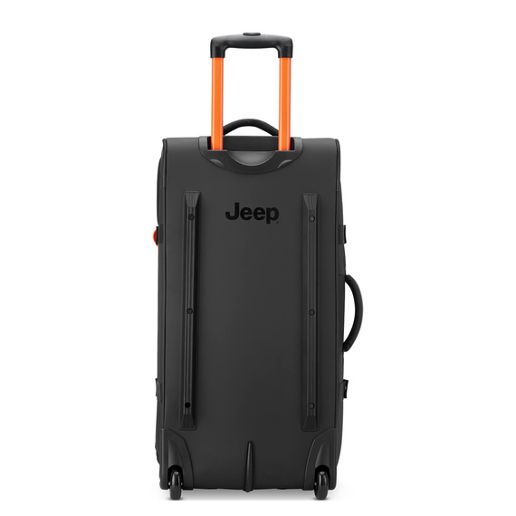 Torba podróżna Delsey Jeep JS007C średnia szara