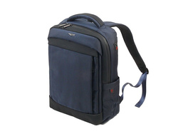 Plecak z tkaniny Aeronautica Militare AM-504 granatowy