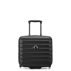 Walizka pilotka Delsey Shadow 5.0 Underseater czarna