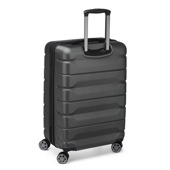 Walizka średnia ABS Delsey Air Armour 68 czarna