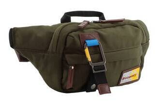 Nerka z poliestru Discovery Icon 716 khaki