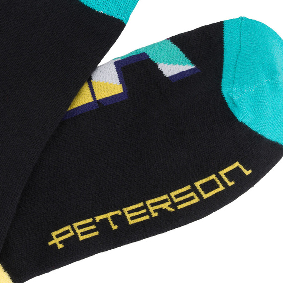 Skarpety męskie Peterson S3W-GA wielokolorowe