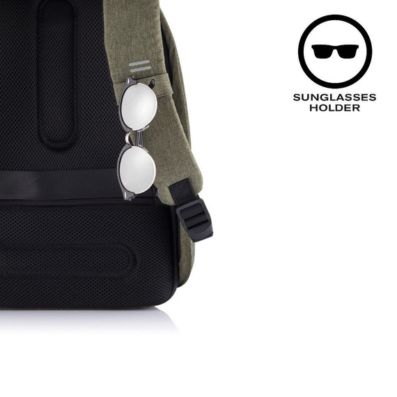 Plecak na laptopa XD Design Bobby Hero Small zielony