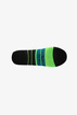 Skarpetki termoaktywne stopki uniwersalne FEET BASIC zielony neon rozm. 42/44