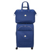 Torba na laptopa damska Delsey Montrouge niebieska